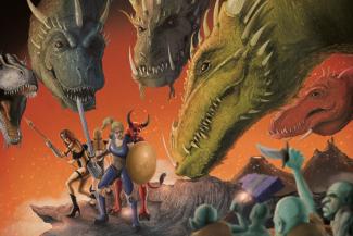 She Kills Monsters