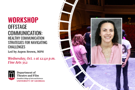 Workshop on communication