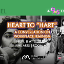 Heart to Hart panel with images of 9 to 5 film
