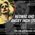 Cover for Hedwig